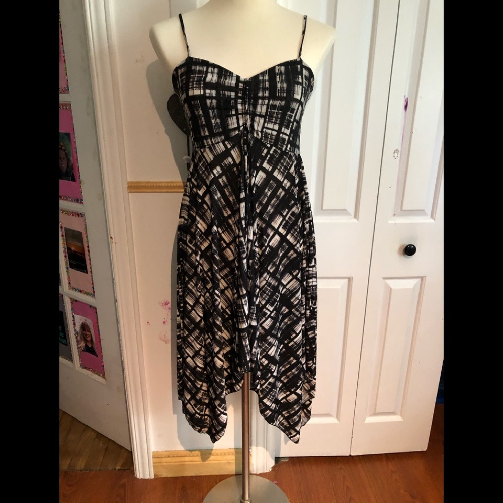Flirty Summer Dress
